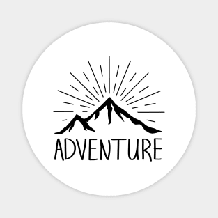 Adventure Magnet